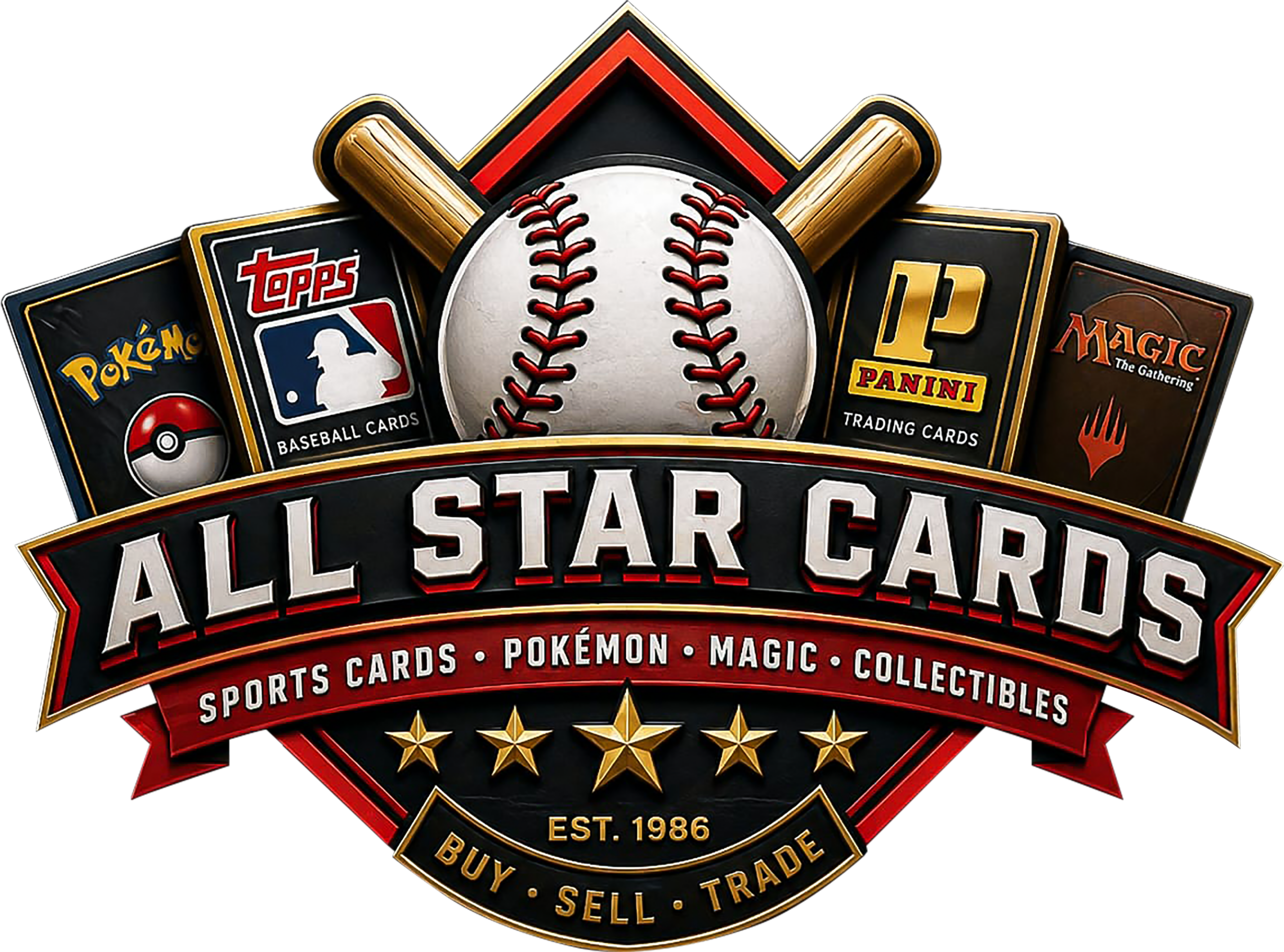 All Star Cards