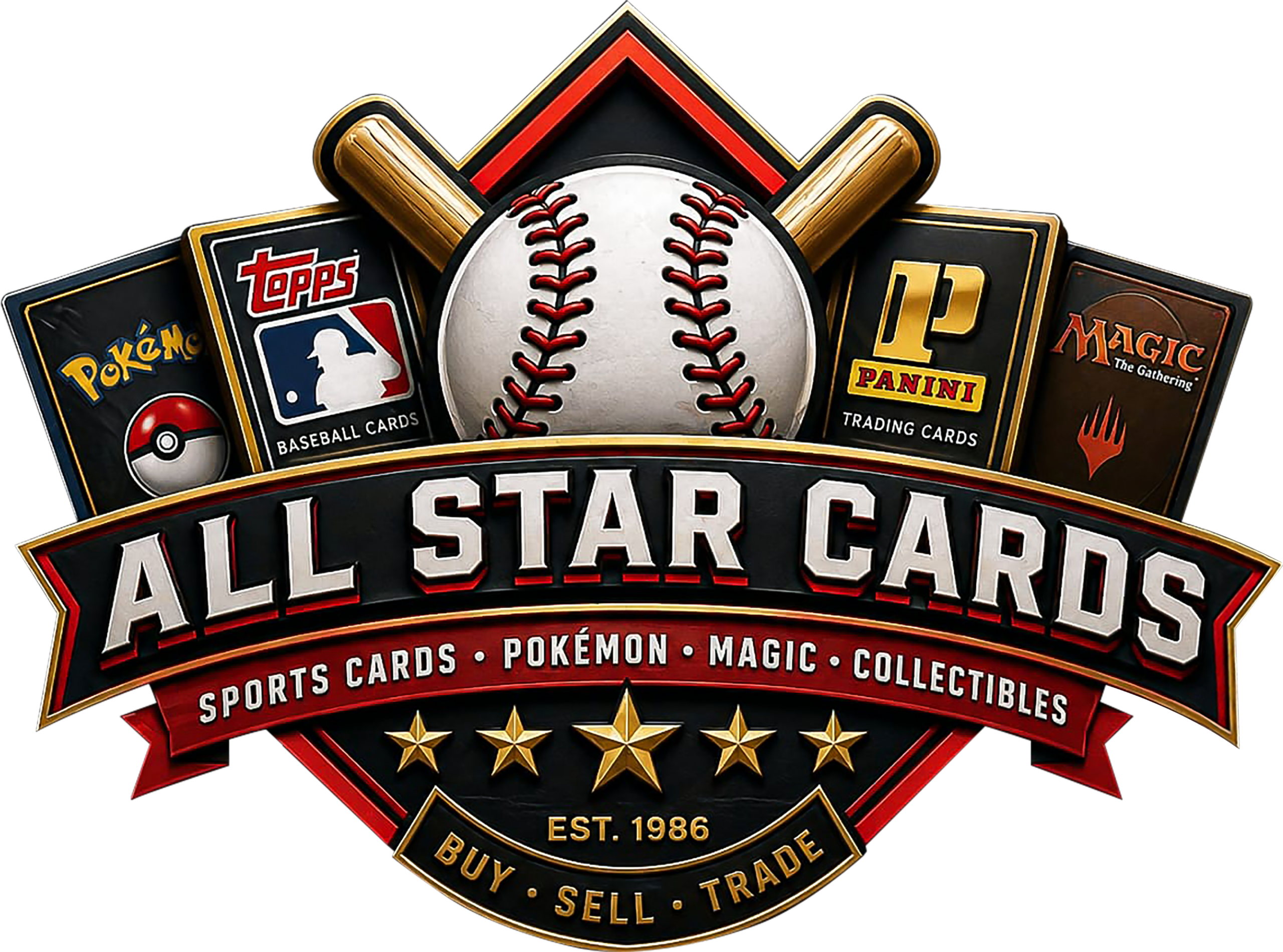 All Star Cards