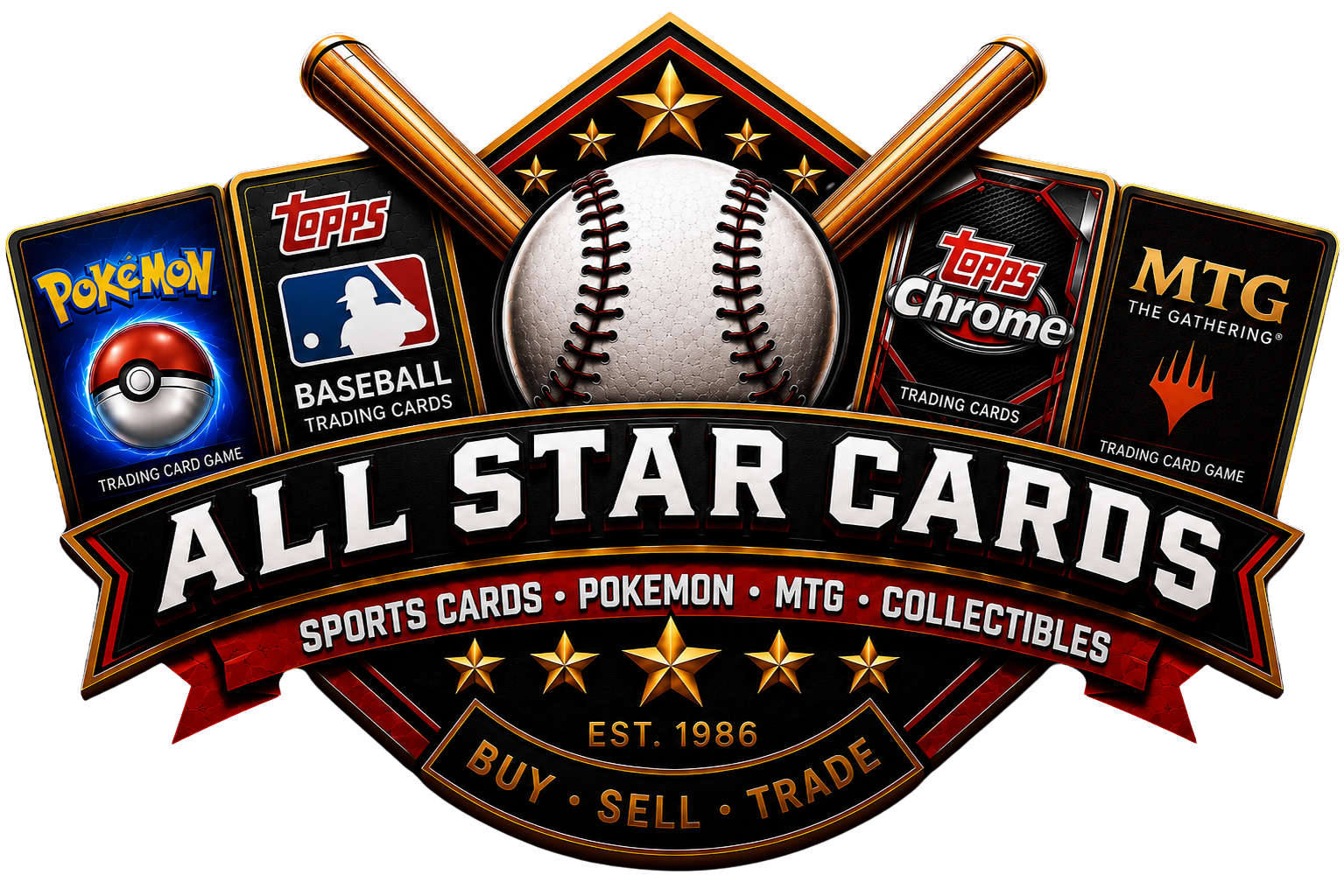 All Star Cards